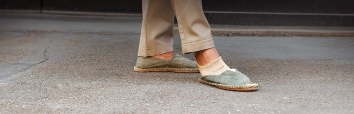 No Show Socks For Espadrilles