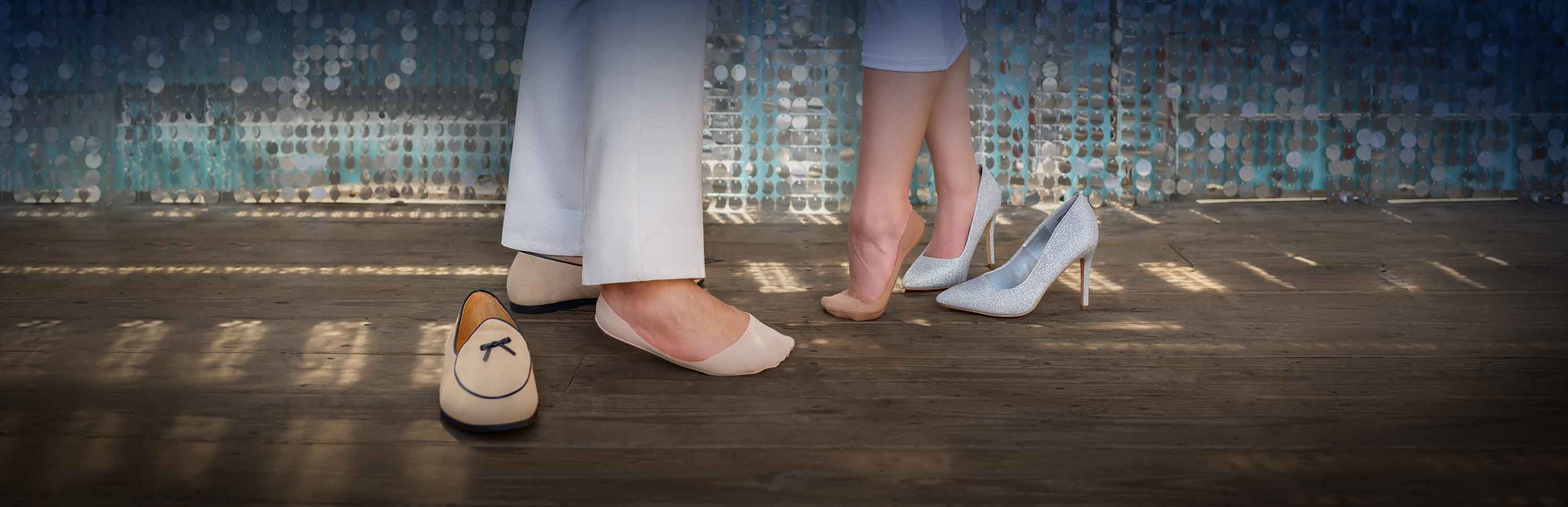 Wedding Day Socks