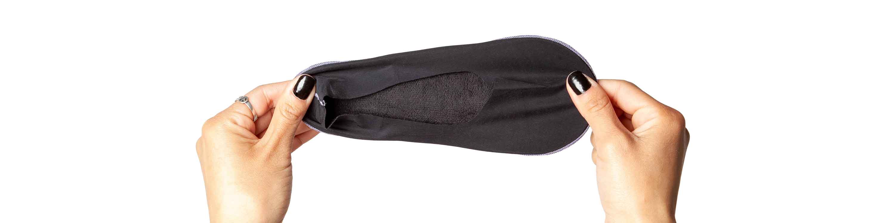 InvisiLite & Cotton Sole Socks