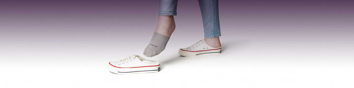 Women's No-Show Clog Socks