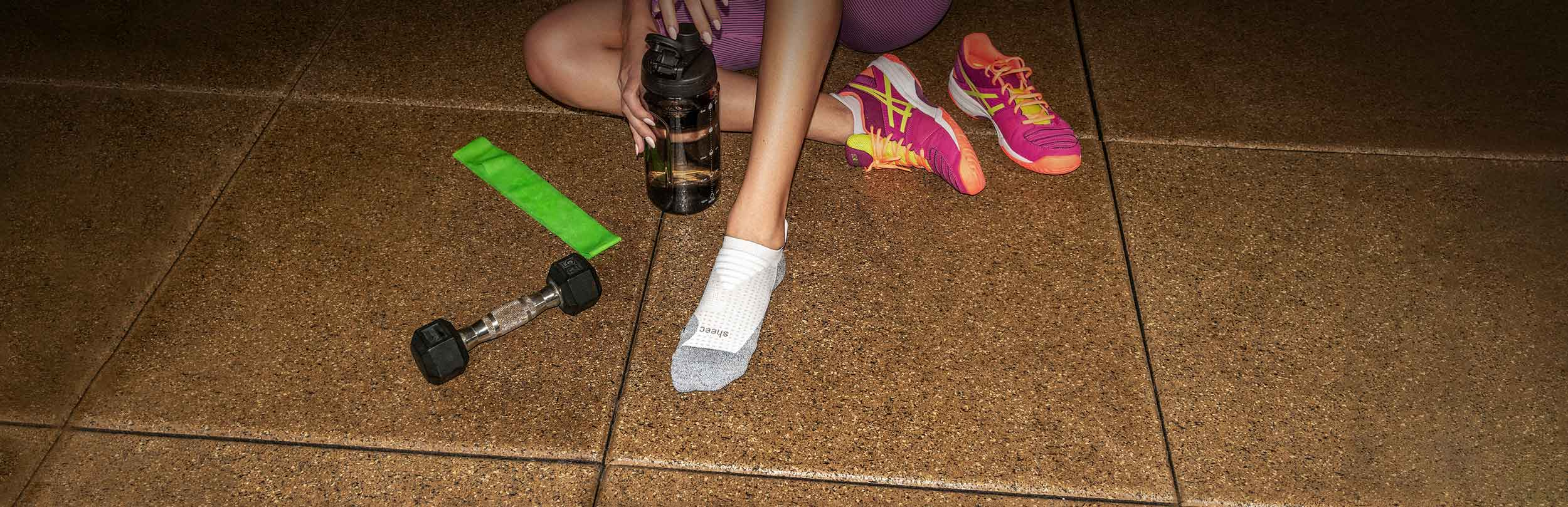 Exercise Socks