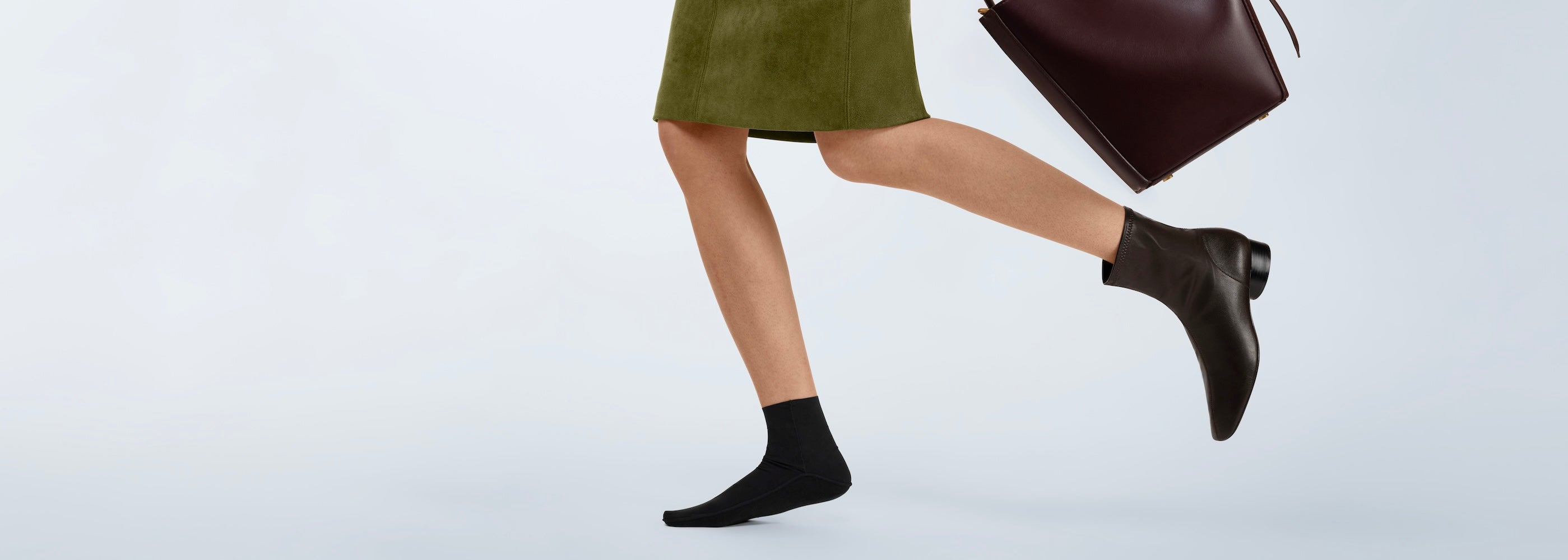 Sheec Ankle Boot Socks