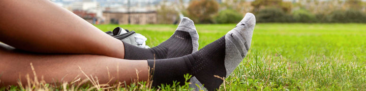 Sheec ComFits: High Performance Compression Socks for Men