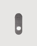 Active High-cut No Show Socks | GRAY