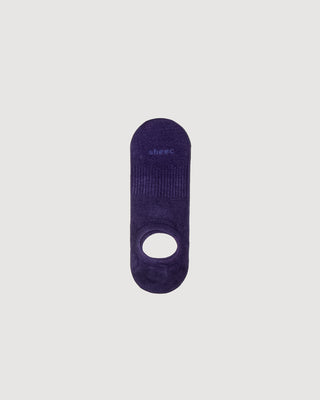Active High-cut No Show Socks | INDIGO NAVY