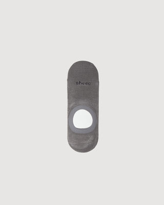 Active Mid-cut No Show Socks | GRAY