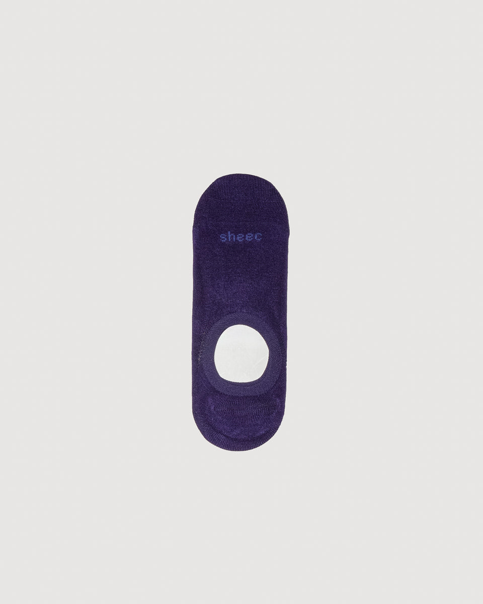 Active Mid-cut No Show Socks | INDIGO NAVY