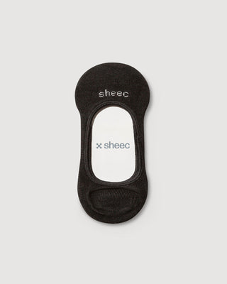 Active Extra Low-cut No Show Socks | BLACK