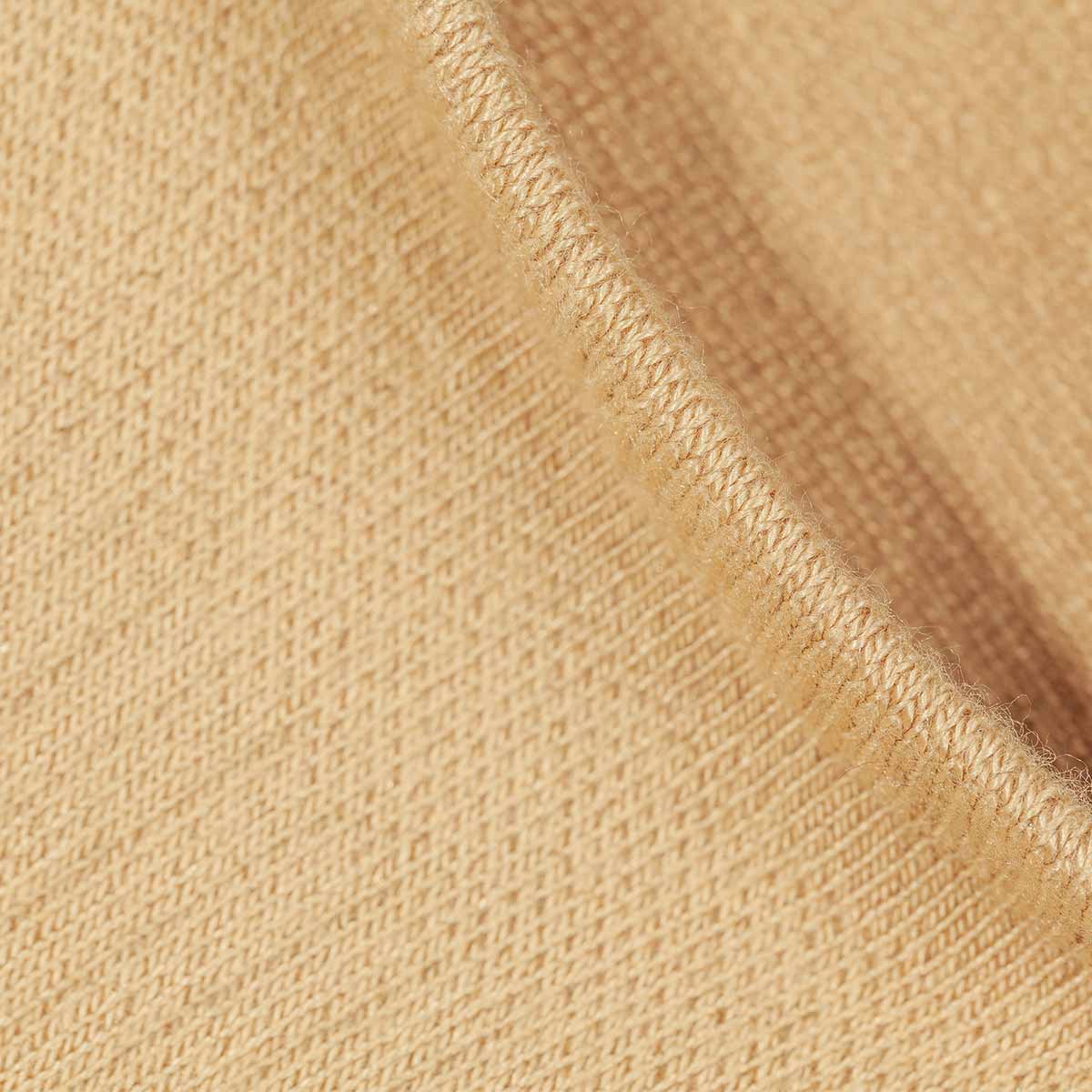 Active High-cut No Show Socks | BEIGE