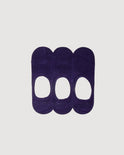 Active Low-cut No Show Socks | Indigo Navy - Plus-Size | Sale | 3-Pair Multipack