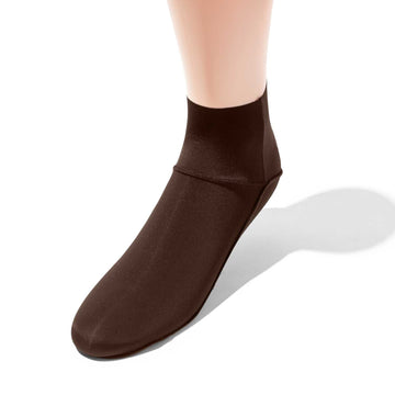 Ultra Thin InvisiLite Quarter Socks for Ankle Booties | S09