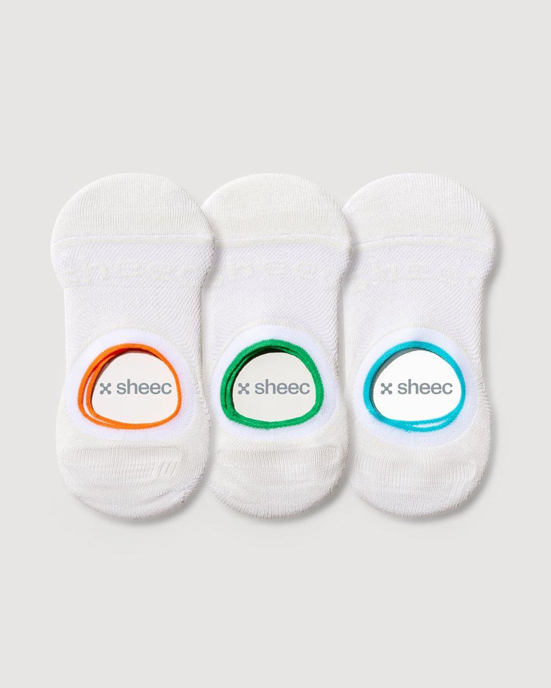 Active Mid-cut Bamboo | 3 Pair Combo Pack