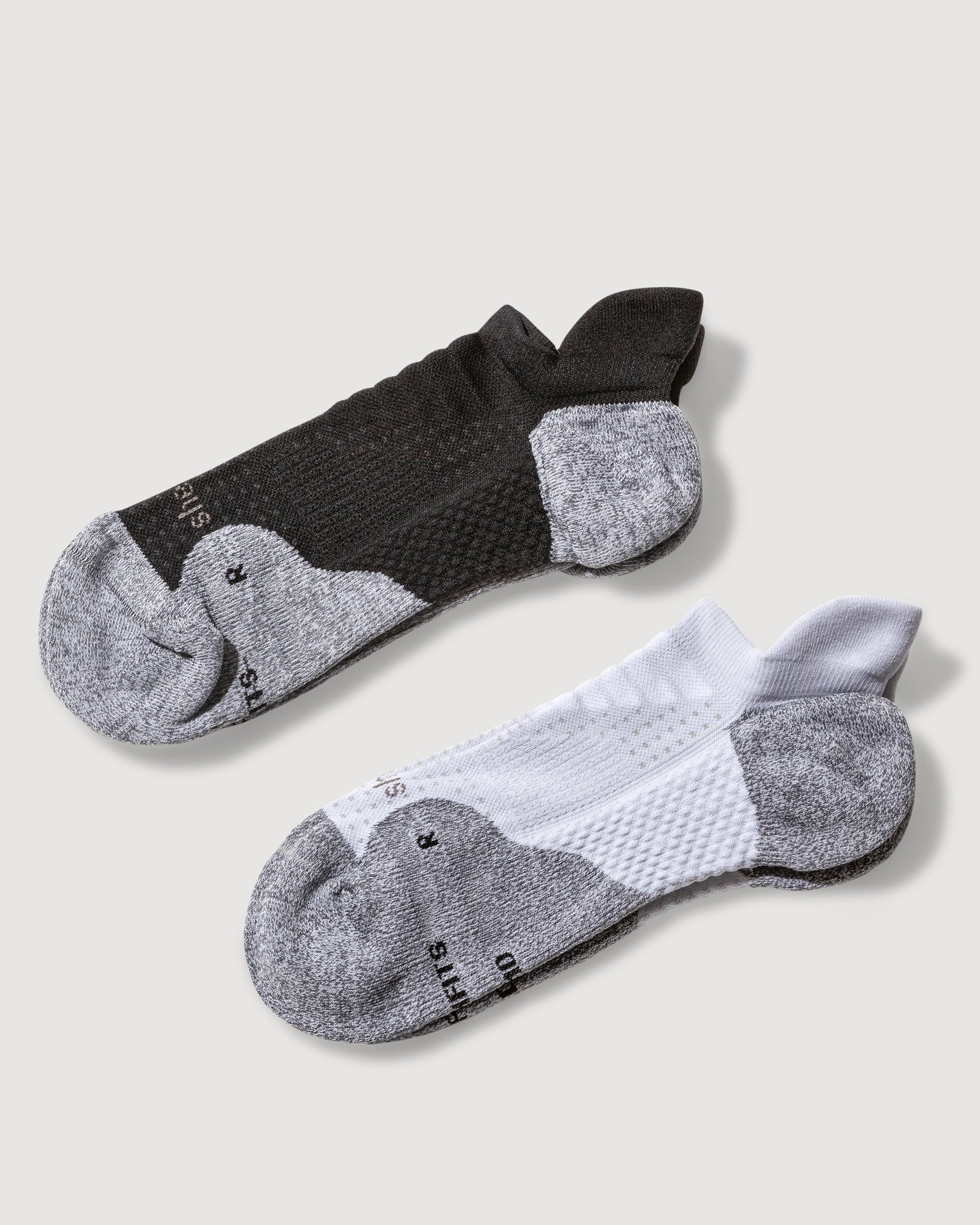 ComFits Compression Blister Tab Socks | 2 Pair Multipack