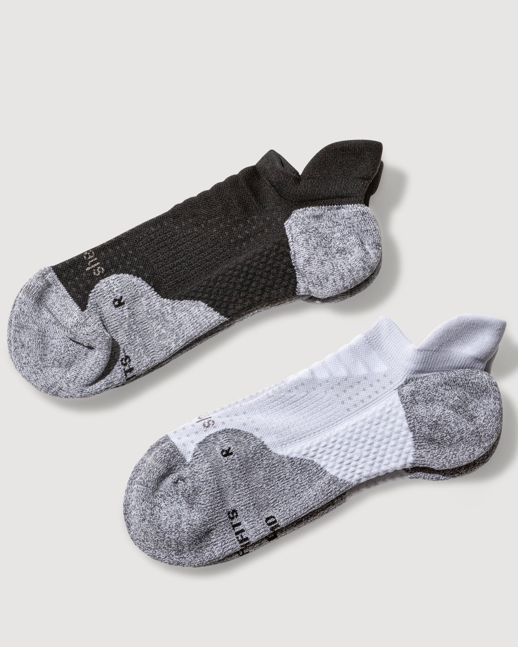 ComFits Compression Blister Tab Socks | 2 Pair Multipack