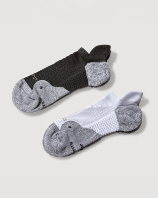 ComFits Compression Blister Tab Socks | 2 Pair Multipack