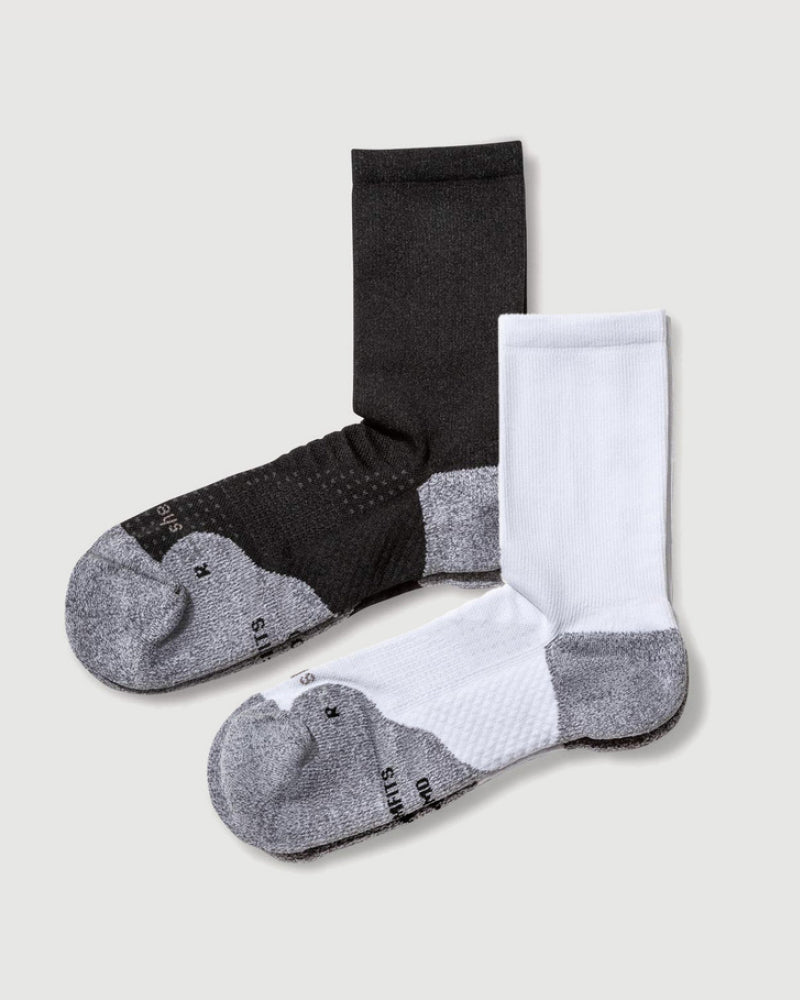 ComFits Compression Crew Socks | 6-Pair Gift Bundle