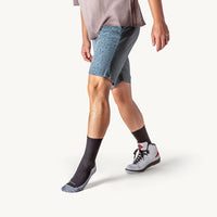 ComFits Compression Aqua-X AeroDri Crew Socks | BLACK