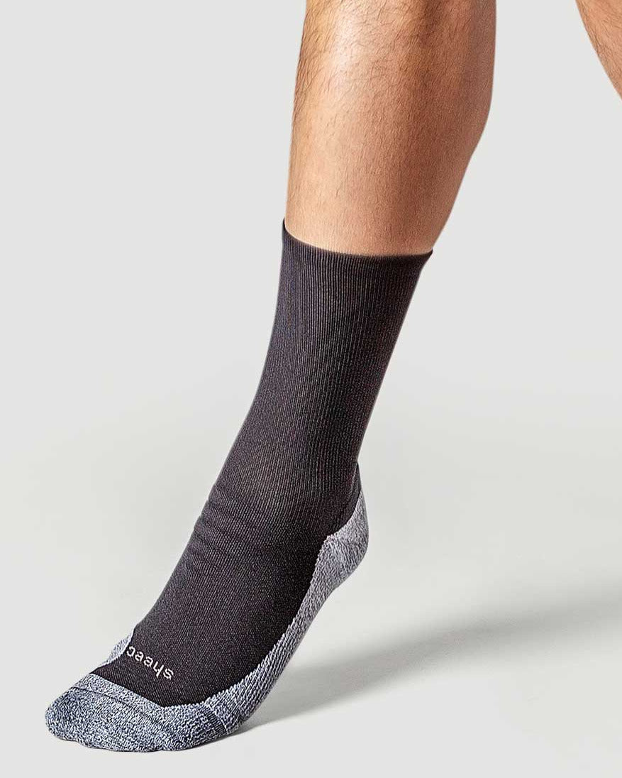 ComFits Compression Crew Socks | BLACK