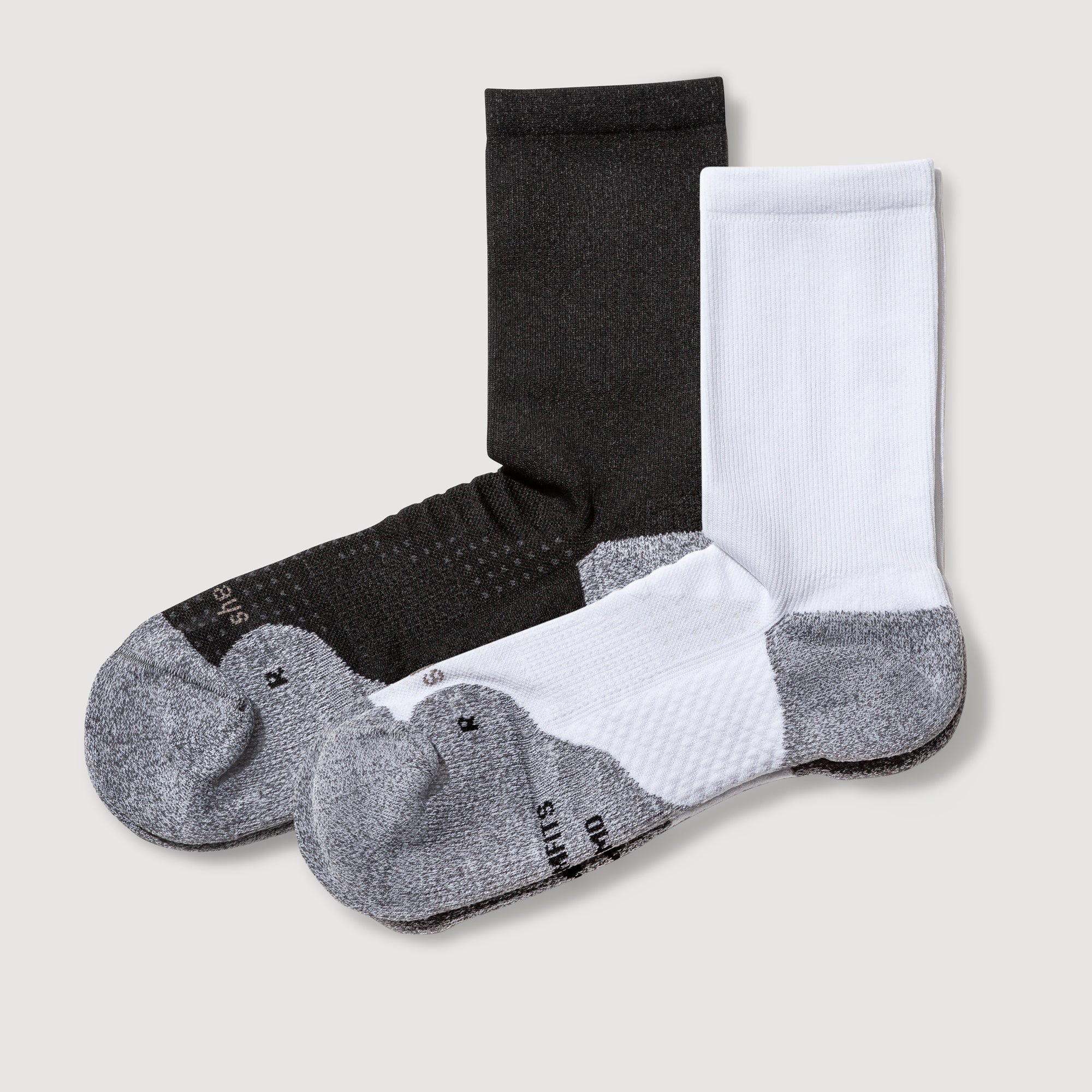 ComFits Compression Crew Socks | 2 Pair Multipack