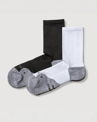 ComFits Compression Crew Socks | 2 Pair Multipack