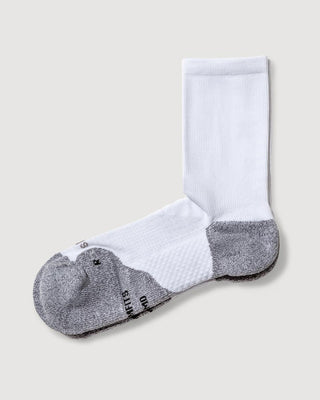 ComFits Compression Crew Socks | WHITE