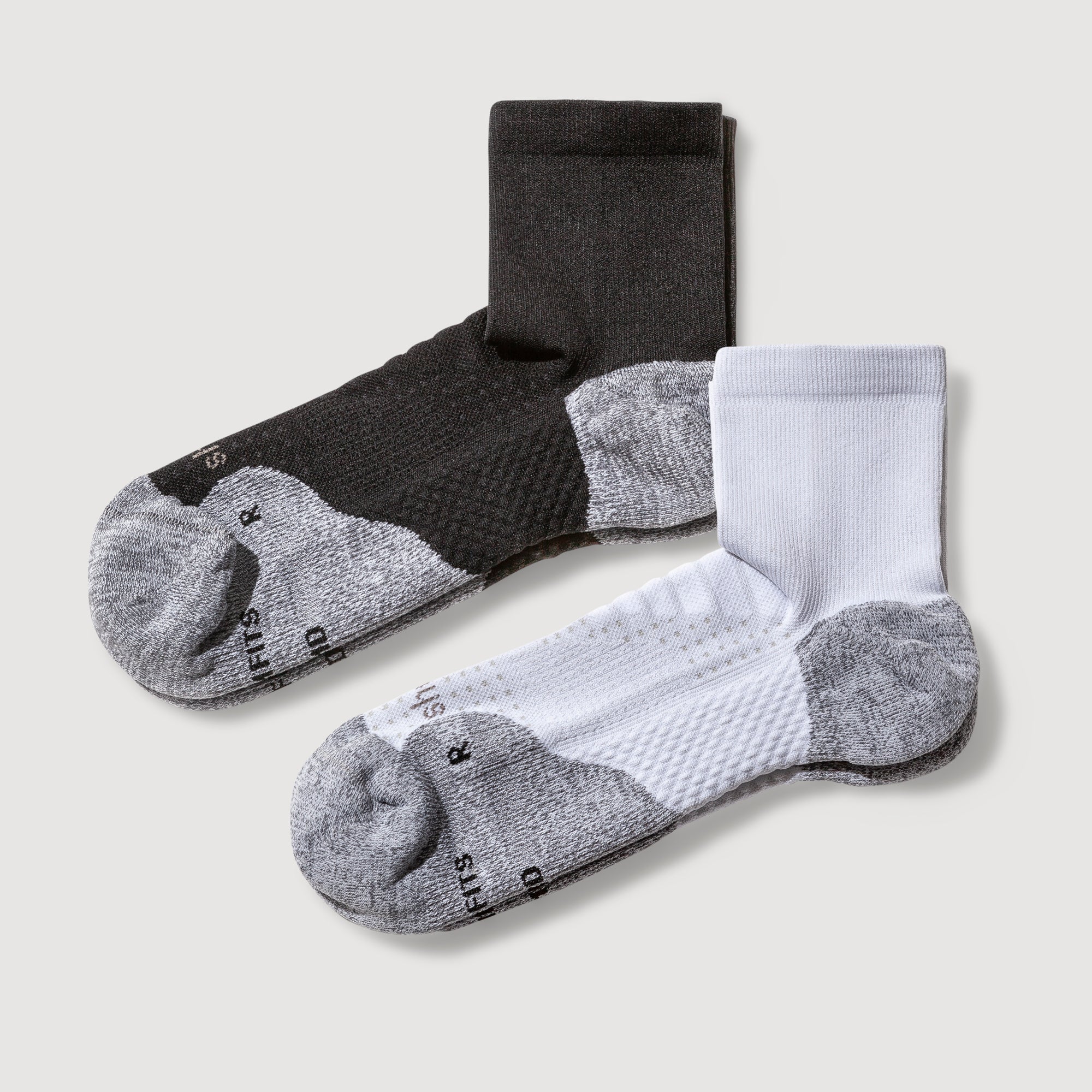 ComFits Compression Quarter Socks | 2 Pair Multipack