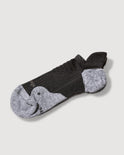 ComFits Compression Blister Tab Socks | BLACK
