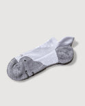 ComFits Compression Blister Tab Socks | CHALK WHITE