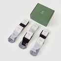 ComFits Compression Quarter Socks | 6 Pair Gift Box