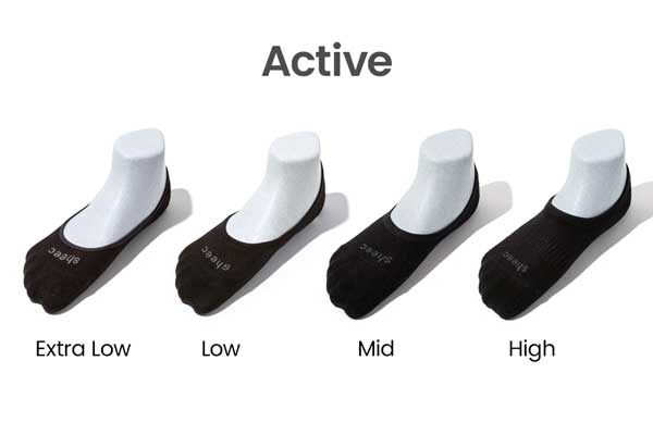Related styles comparison chart