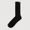 Everywear Classic Crew Socks | BLACK x GRAY