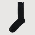 Everywear Classic Crew Socks | BLACK x NAVY
