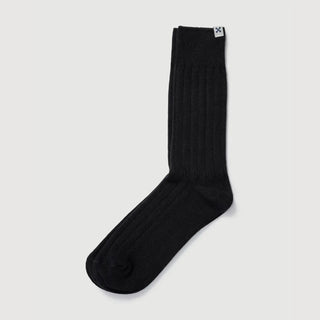 Everywear Classic Crew Socks | Black