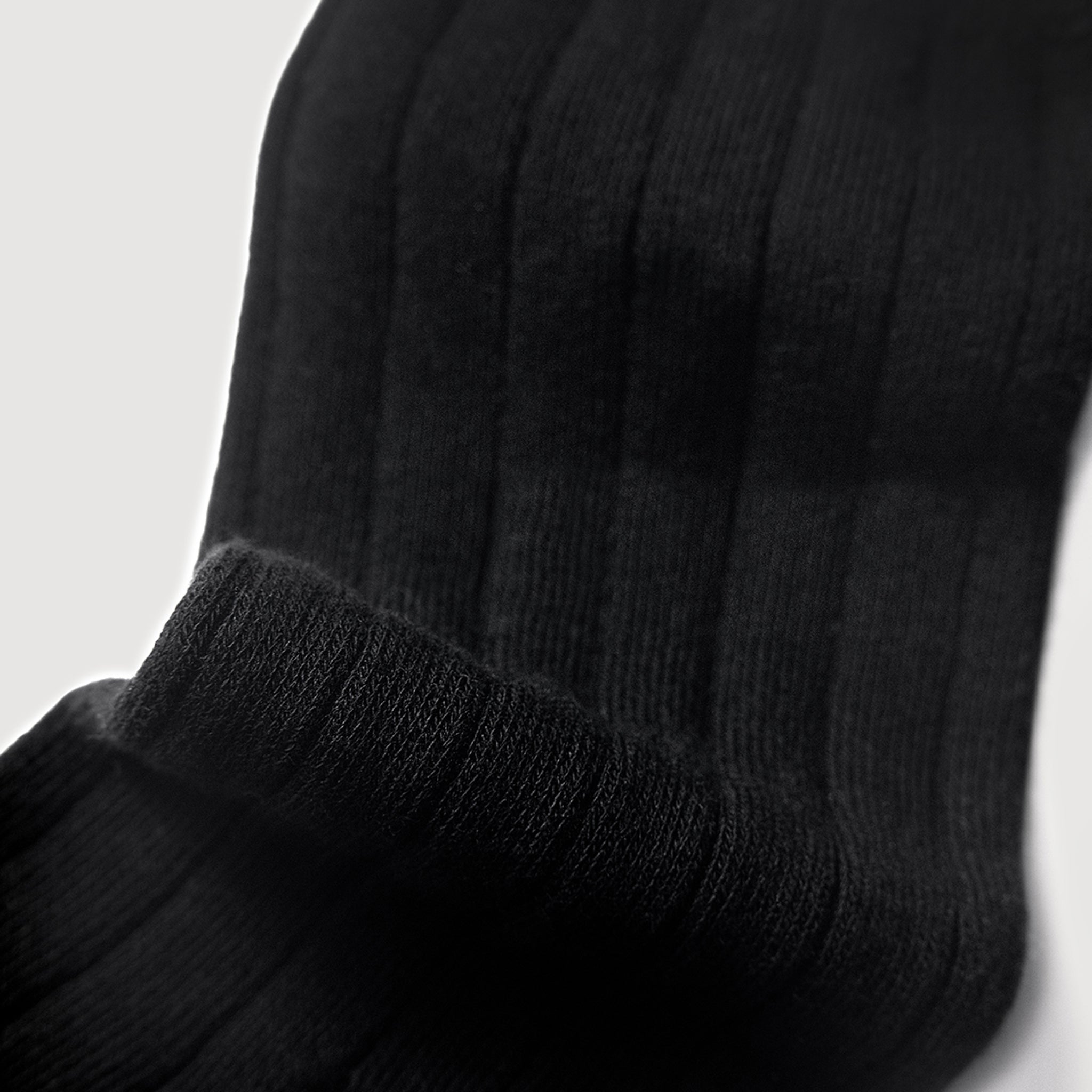 Everywear Classic Crew Socks | BLACK