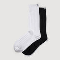 Everywear Classic Crew Socks | COMBO 2 Pairs