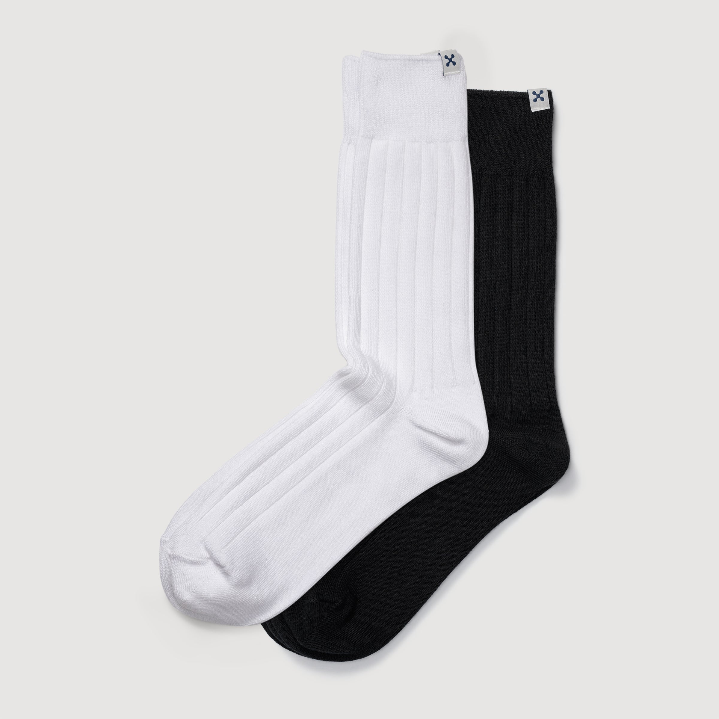 Everywear Classic Crew Socks | COMBO 2 Pairs