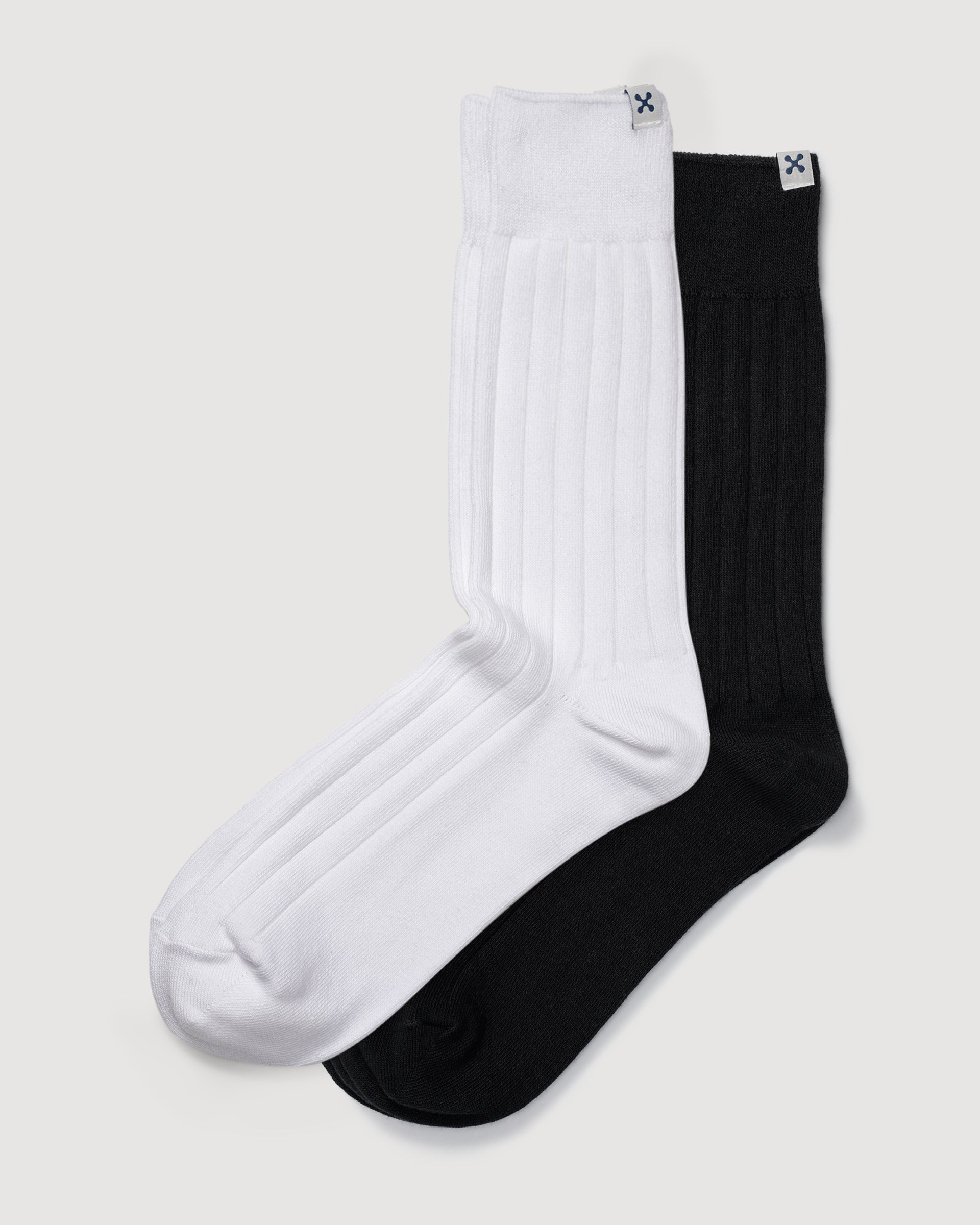Everywear Classic Crew Socks | COMBO 2 Pairs