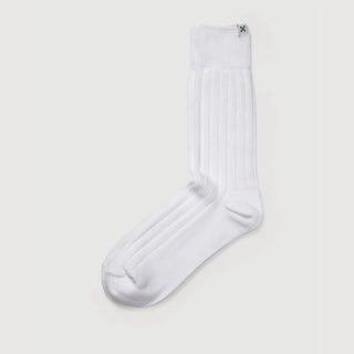 Everywear Classic Crew Socks | White