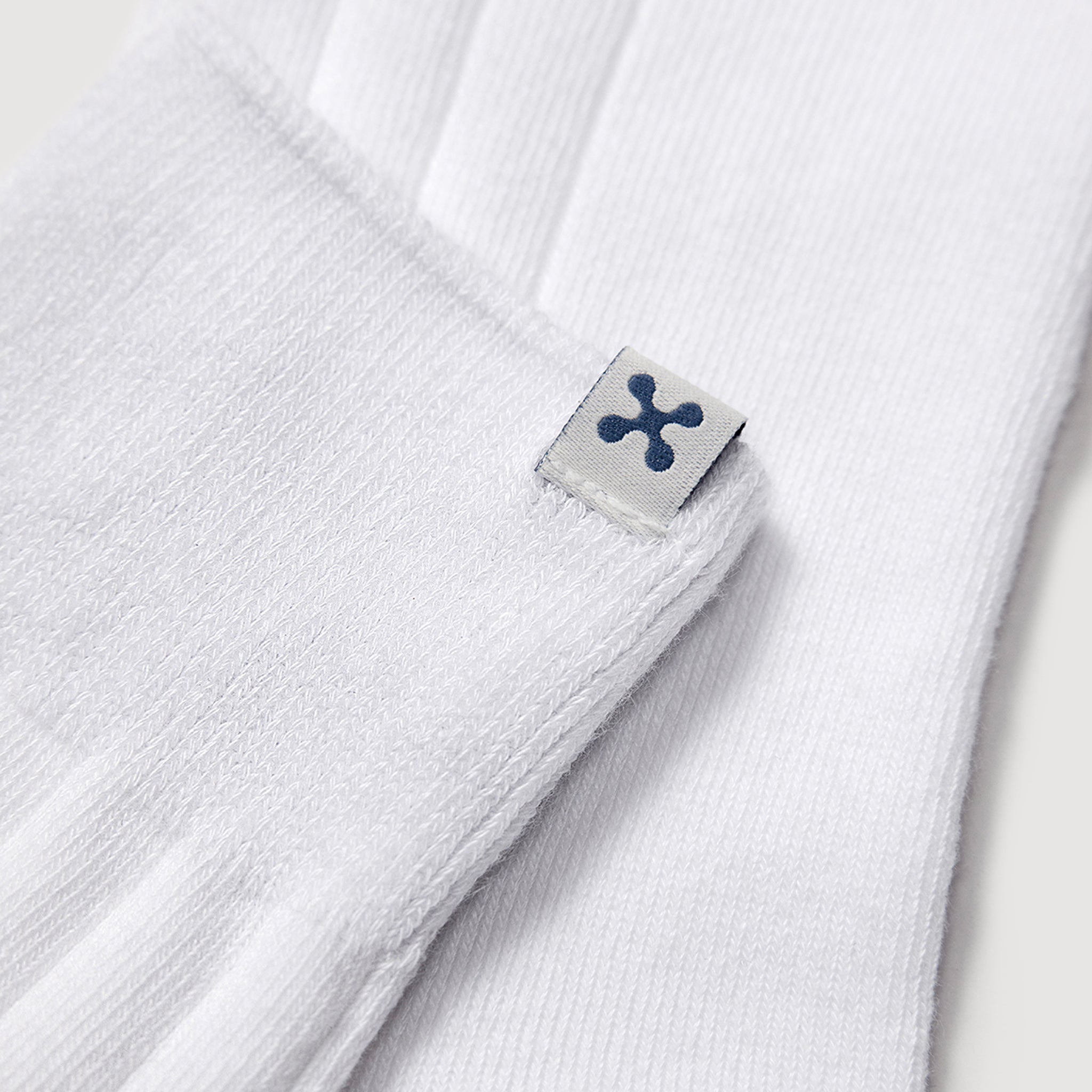 Everywear Classic Crew Socks | WHITE