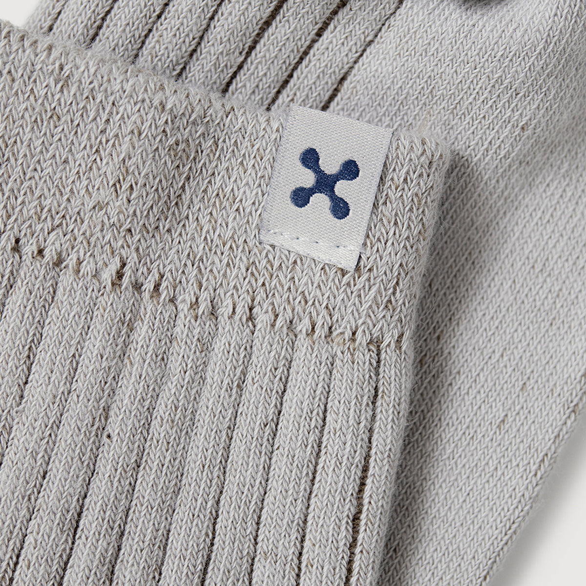 Everywear Refined Ankle Socks | GRAY Two-tone Combo 3 Pairs