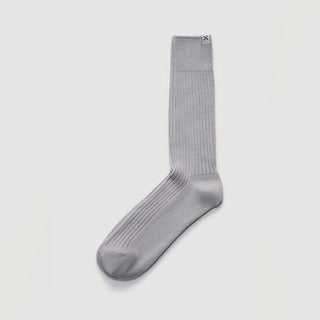 Everywear Refined Crew Socks | Gray