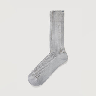 Everywear Refined Crew Socks | GRAY x KHAKI