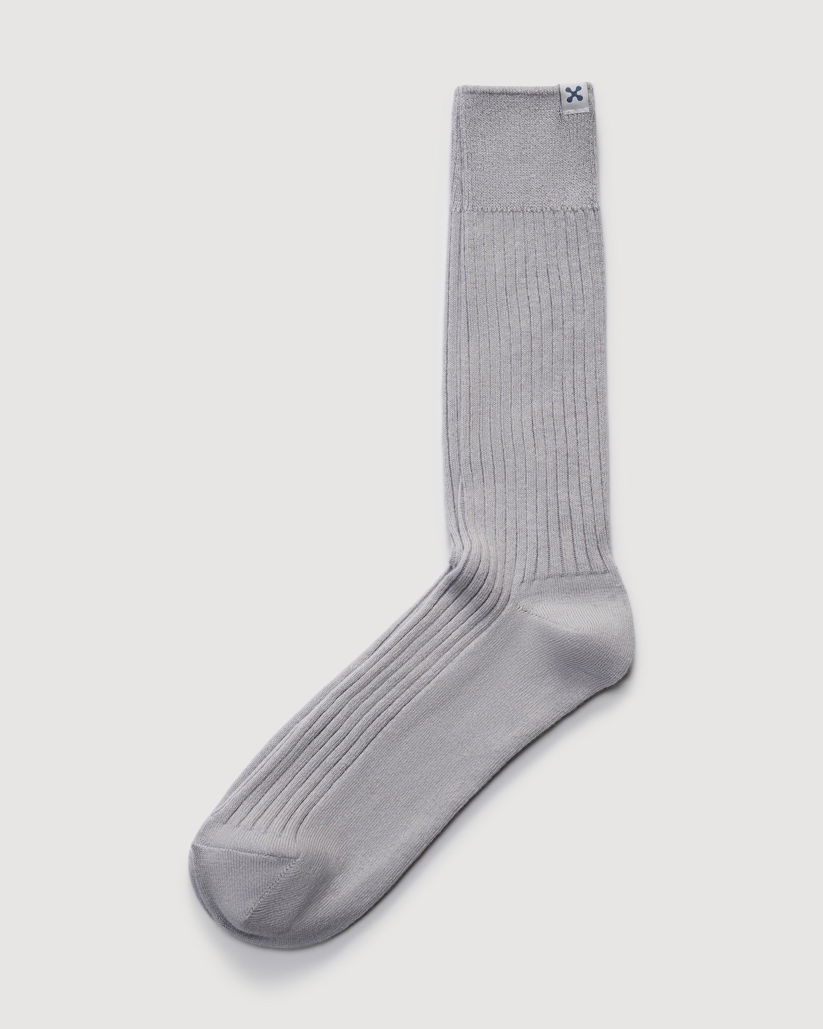 Everywear Refined Crew Socks | GRAY