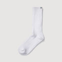 Everywear Refined Crew Socks | WHITE
