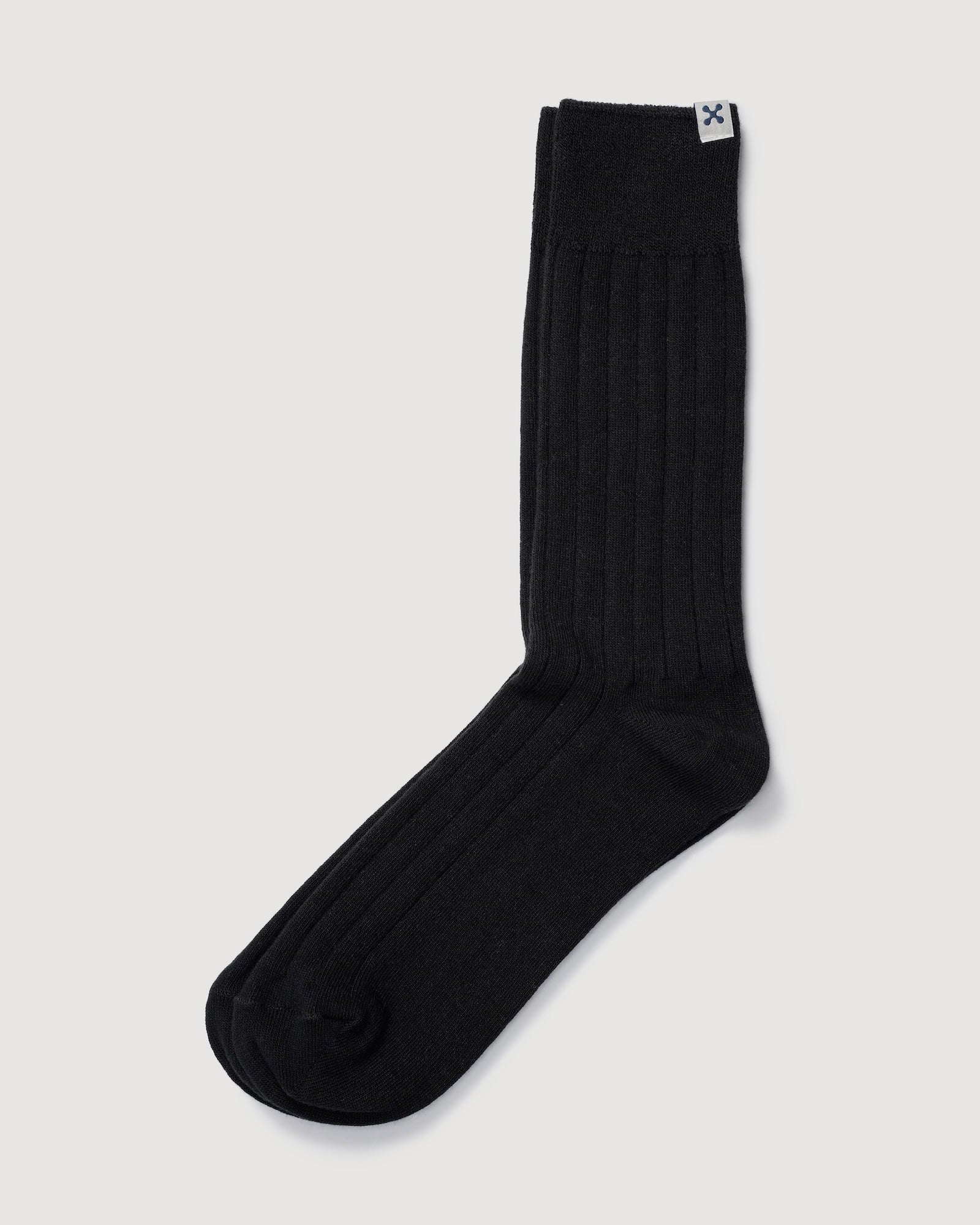 Everywear Classic Crew Socks | BLACK