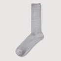 Everywear Refined Crew Socks | GRAY x LIGHT GRAY