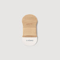 Super Soft Toe Cover Half Socks | BEIGE