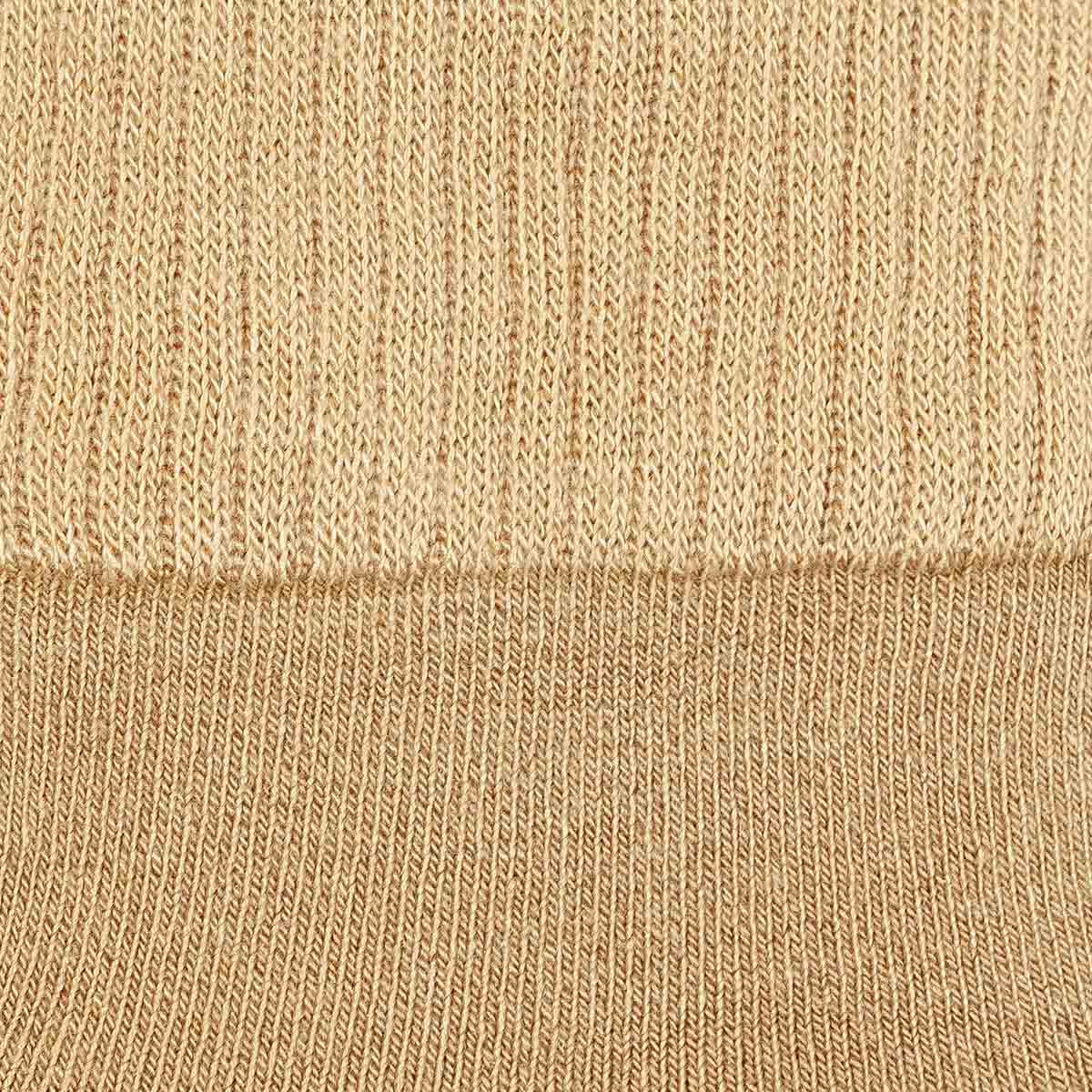 Super Soft Toe Cover Half Socks | BEIGE