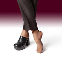 Ultra Thin InvisiLite Toe Cover Half Socks for Women | S06