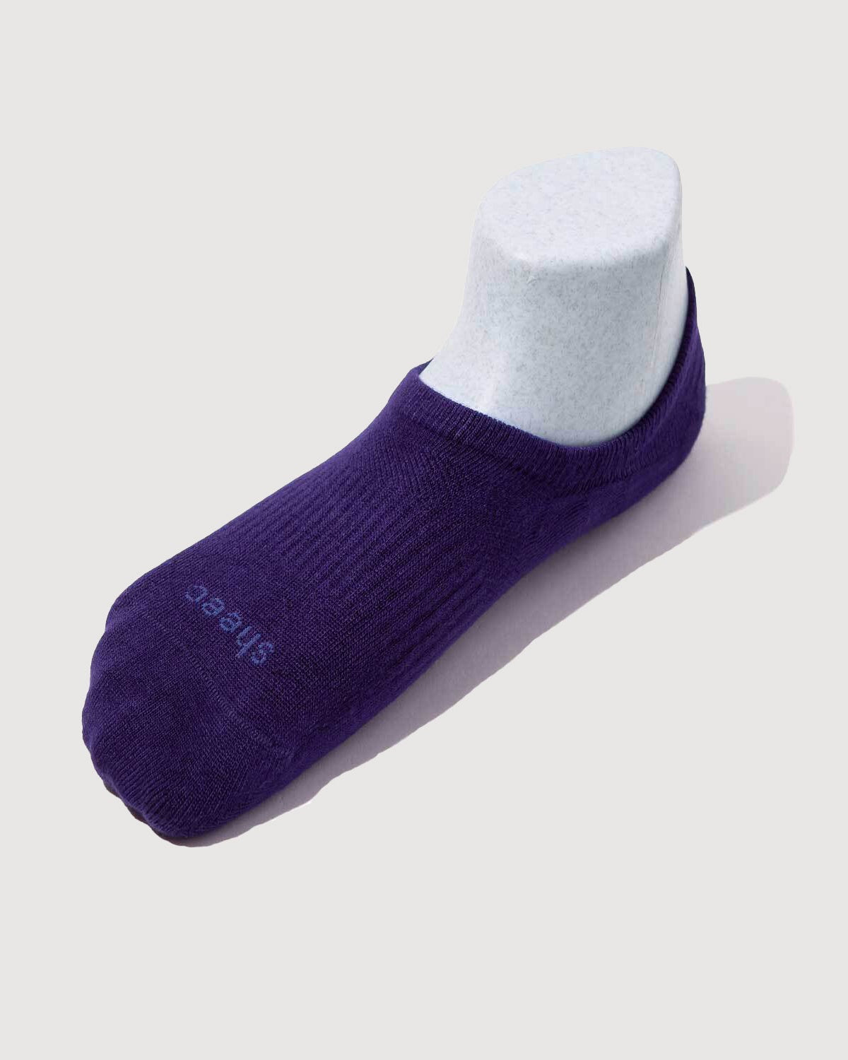 Active High-cut No Show Socks | INDIGO NAVY
